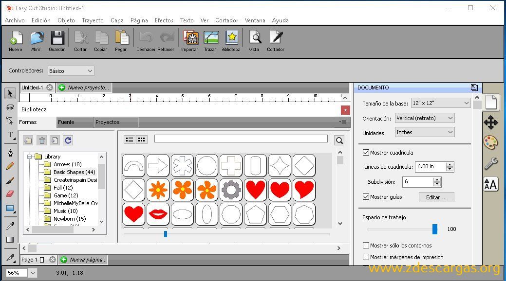 Easy Cut Studio Full Español Easy Cut Studio Full Español