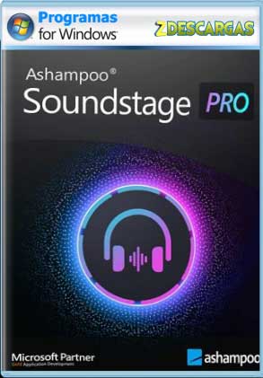 Ashampoo Soundstage Pro 1.0 [Full] Español [MEGA]