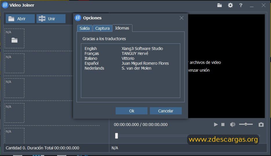 Fast Video Cutter Joiner Full Español