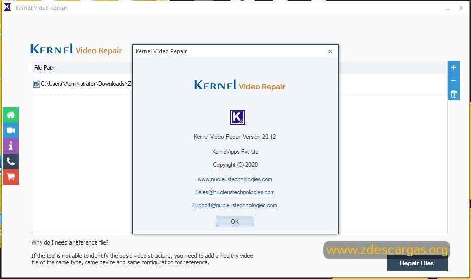 Kernel Video Repair Full Kernel Video Repair Full