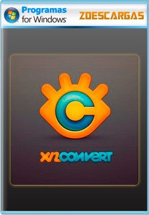 Descargar XnConvert Full Crack