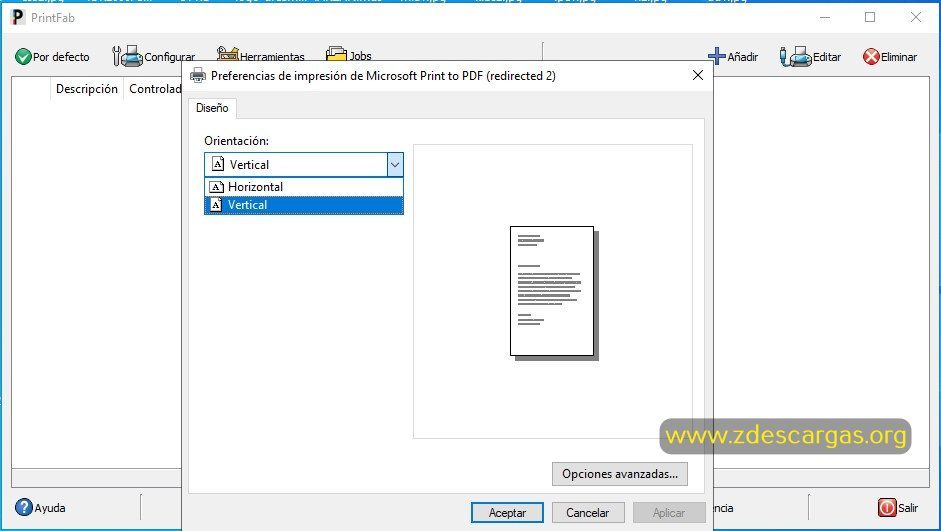 PrintFab Pro XL Full Español PrintFab Pro XL Full Español