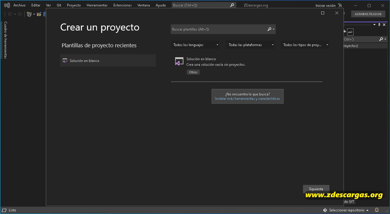 Microsoft Visual Studio 2022 Full Español