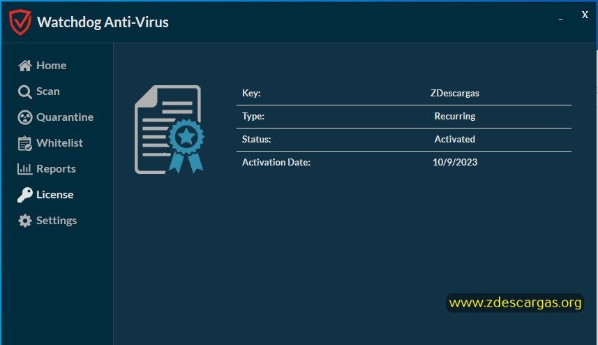 Watchdog Anti-Virus Full