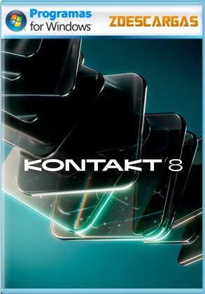 Descargar Kontakt 8 Full Español