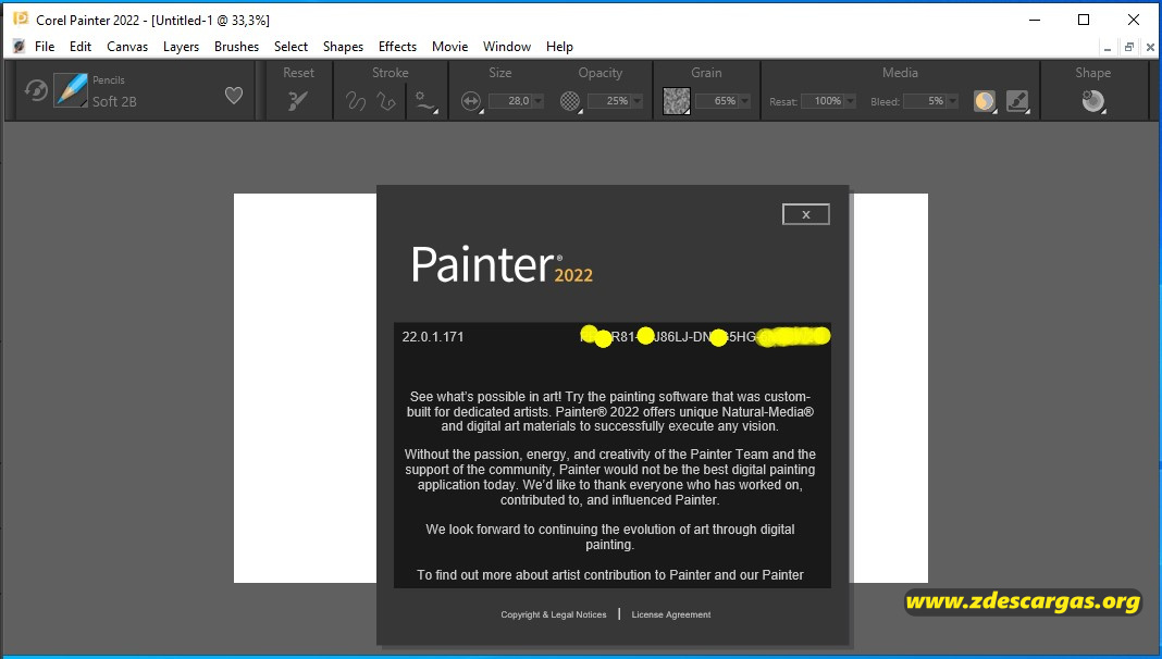 Corel Painter 2022 Full Español Corel Painter 2022 Full Español
