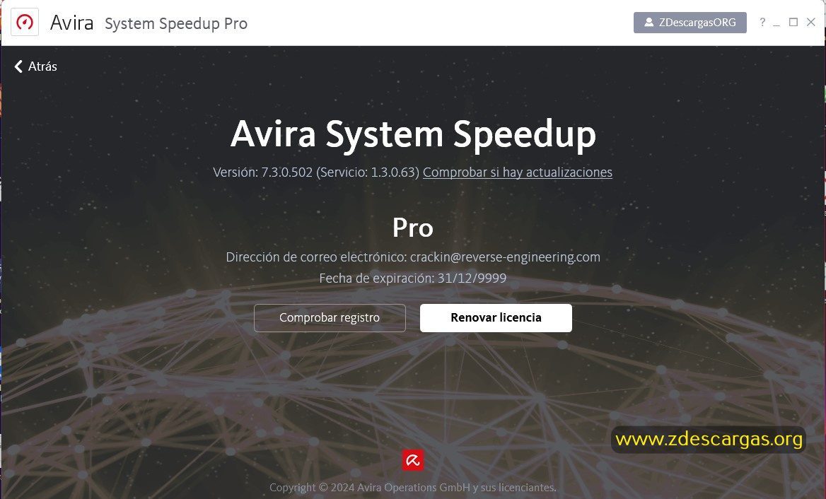 Avira System Speedup Pro Full Español Avira System Speedup Pro Full Español