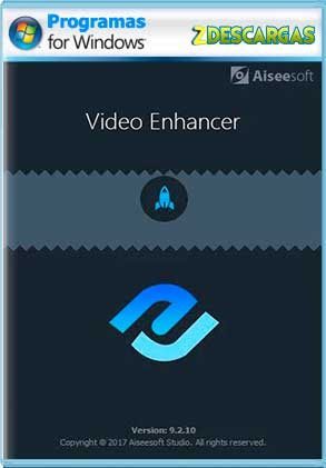 Aiseesoft Video Enhancer Full Español Descargar Aiseesoft Video Enhancer Full Gratis