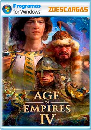 Descargar Age of Empires 4 pc Full español