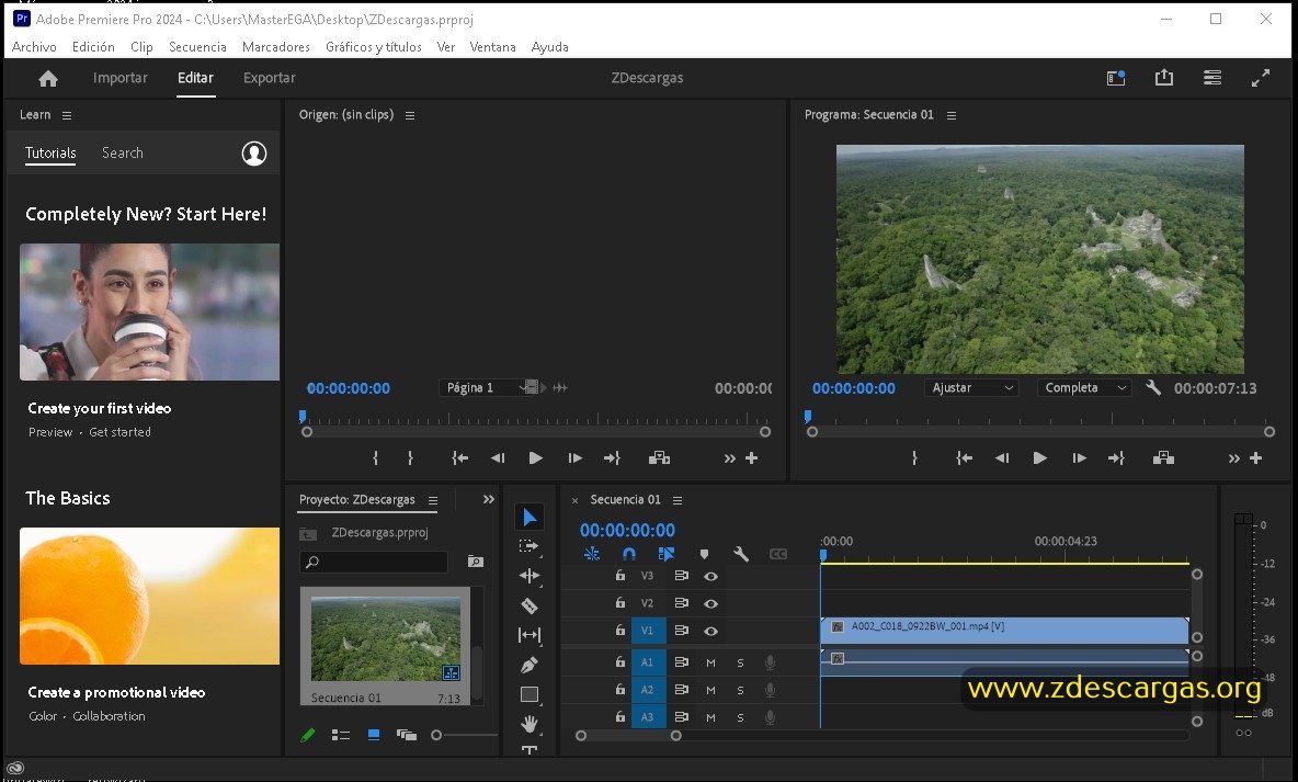 Adobe Premiere Pro Full Mega Adobe Premiere Pro Full Mega