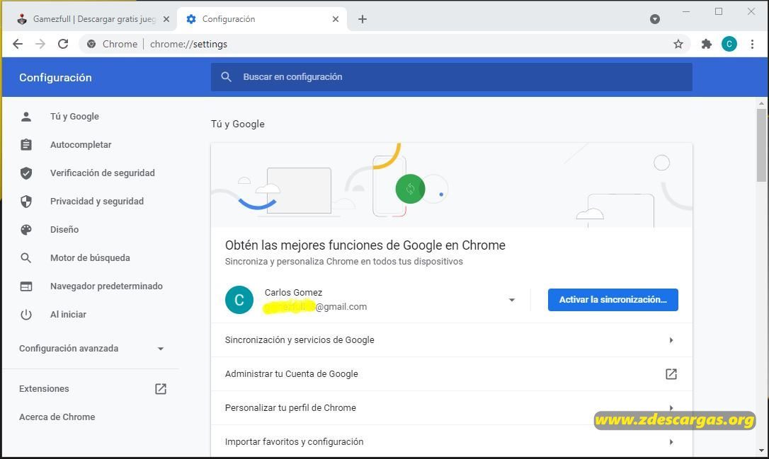 Google Chrome Full Español Google Chrome Full Español