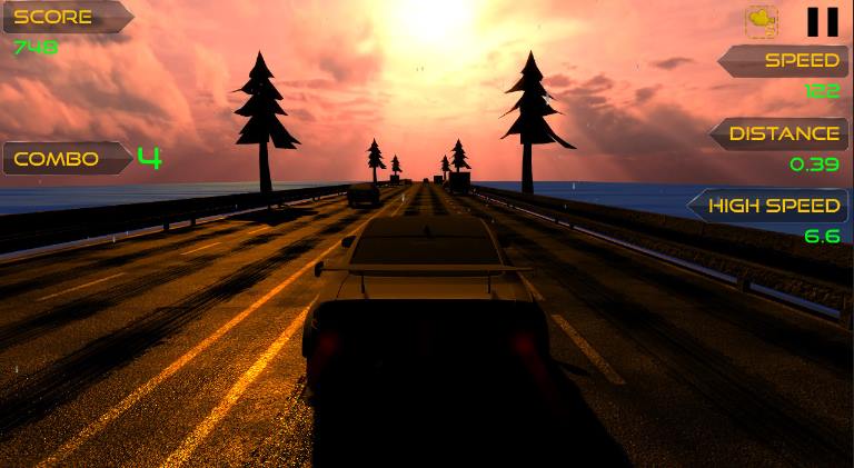 Descargar Retrowave Need for Speed Drift pc full 