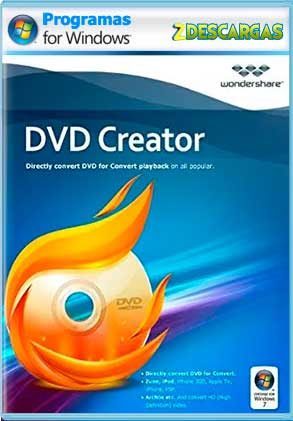 Wondershare DVD Creator (2026) Full Español [Mega]