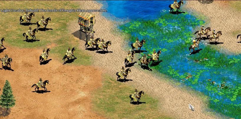 Age of Empires 2 PC Full Español Age of Empires 2 PC Full Español
