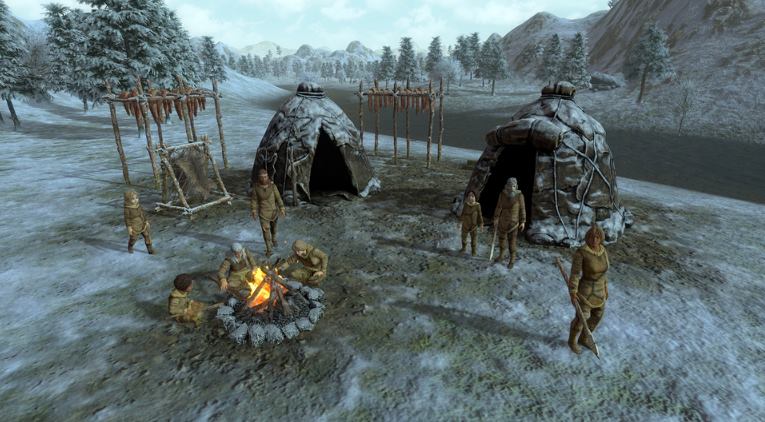 Descargar Dawn of Man PC Full Español 