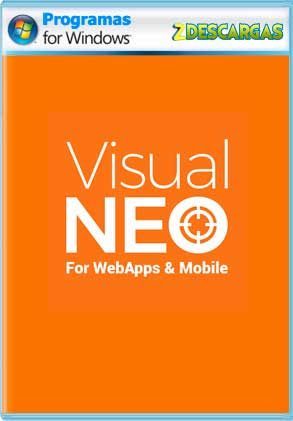 VisualNEO Web Full Español Descargar VisualNEO Web Full Gratis