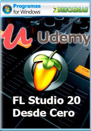 FL Studio 20 Desde Cero Full Español Descargar curso de FL Studio 20 Desde Cero Full