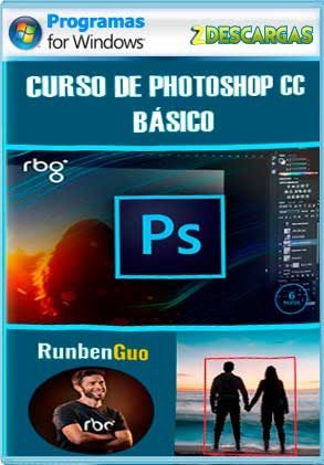Curso de Photoshop CC Básico Full Mega Curso de Photoshop CC Básico completo y gratis