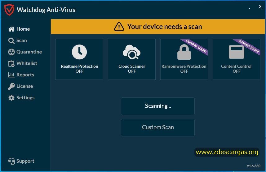 Watchdog Antivirus Full