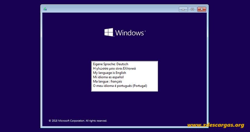 Windows 10 todo en uno Full Español Windows 10 todas las versiones Full Español
