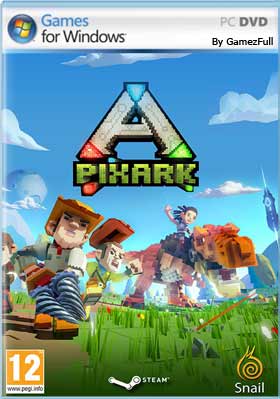 Descargar PixARK PC Full Español