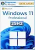 Windows 11 Pro 25H2 (2026) Full Español [Mega]