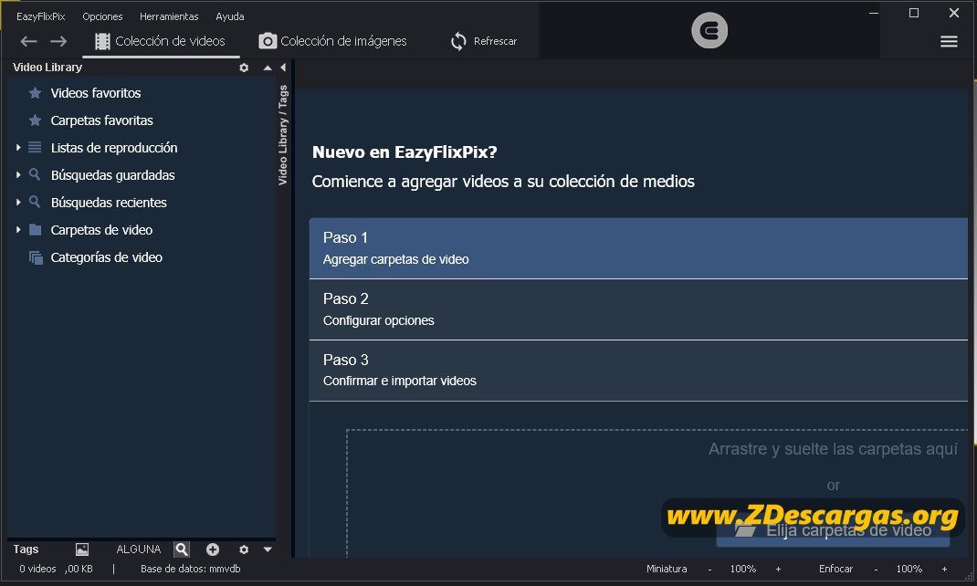 EazyFlixPix Full Español