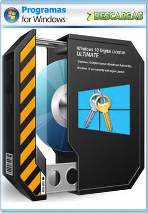 Windows 10 Digital License Ultimate 1.1 Full Descargar Activador Windows 10 Digital License Ultimate 1.1 2019 full español mega /