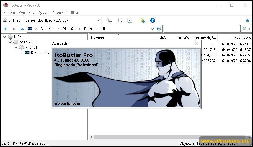 descargar isobuster con crack y serial