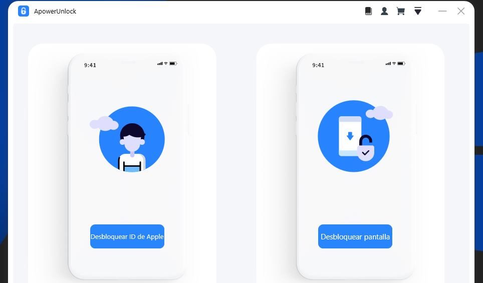 ApowerUnlock Full Español ApowerUnlock Full Español
