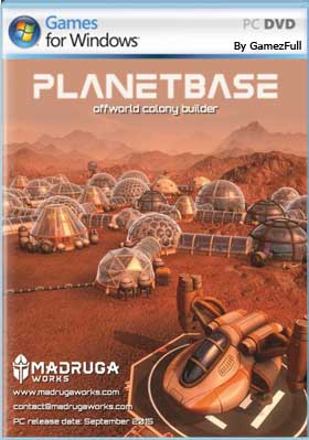 Descargar Planetbase PC Full Español Descargar Planetbase PC Full Español