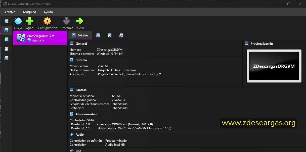 descargar virtualbox para windows 10 descargar virtualbox para windows 10
