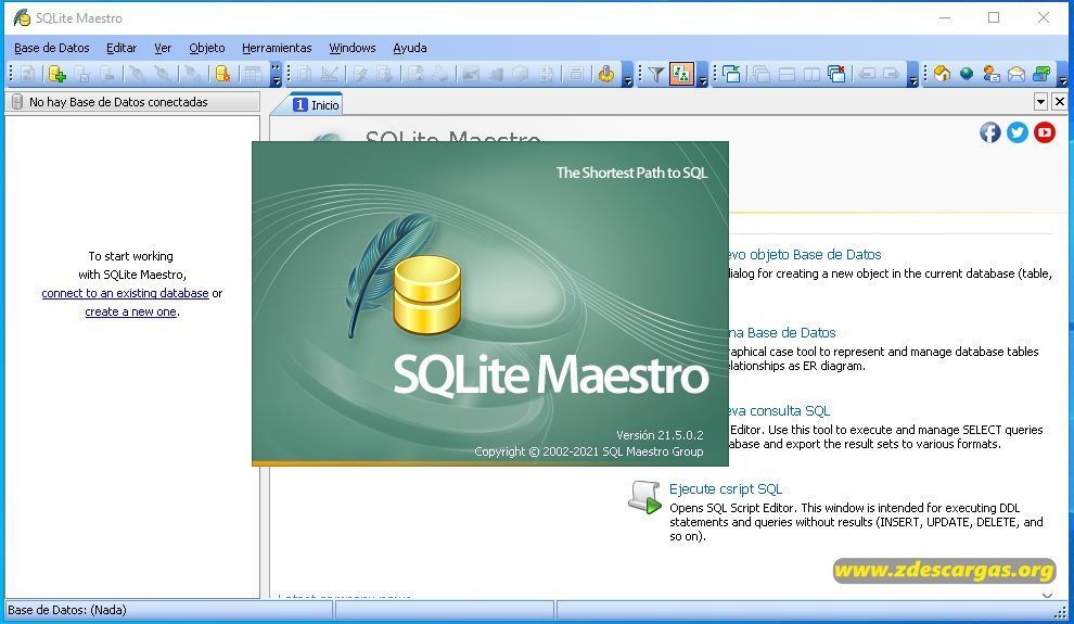SQLite Maestro 2021 Full Español SQLite Maestro 2021 Full Español