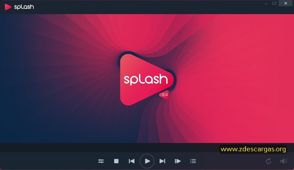 reproductor splash pro full reproductor splash pro full
