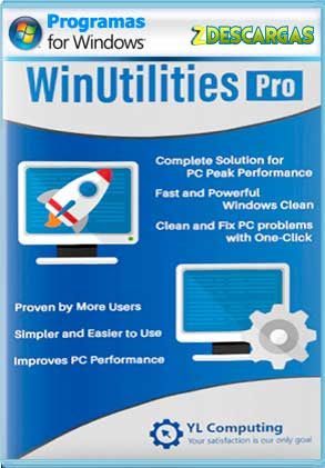 WinUtilities Full 2022 Descargar WinUtilities Professional Full