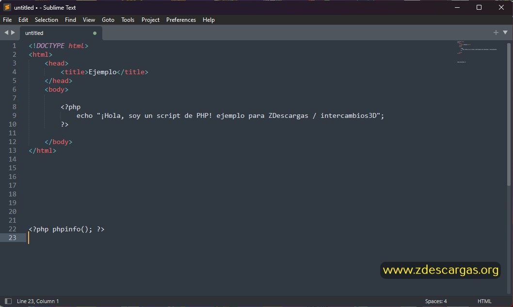 Sublime Text 4 Full 2024 Sublime Text 4 Full 2024
