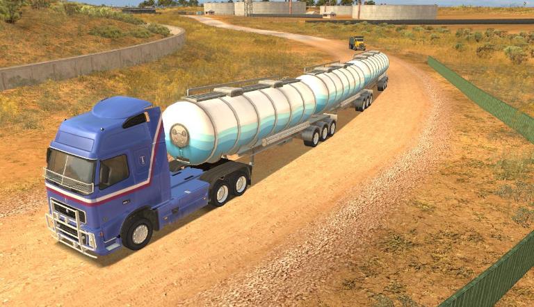 Descargar 18 Wheels of Steel Extreme Trucker para pc full español 