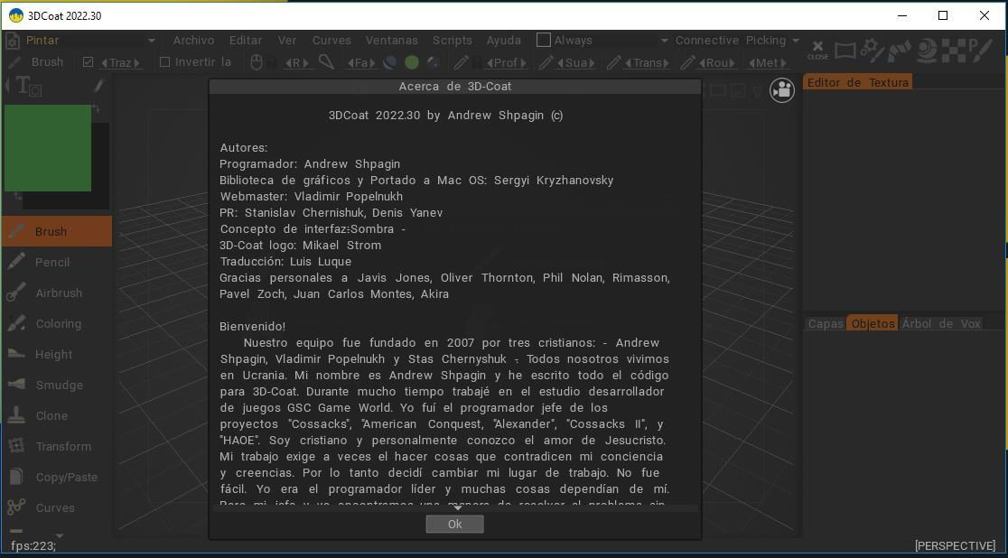 3DCoat 2022 Full Español Gratis 3DCoat 2022 Full Español Gratis