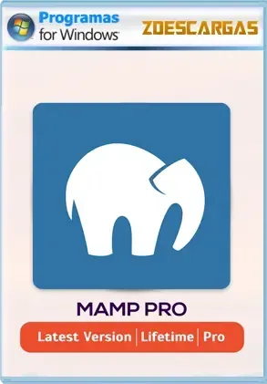 Descargar MAMP & MAMP PRO Full Español