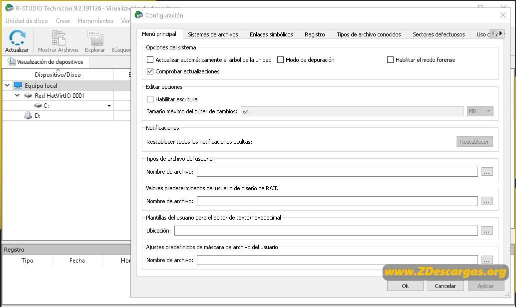 R-Studio Full 2023 Español R-Studio Full 2023 Español