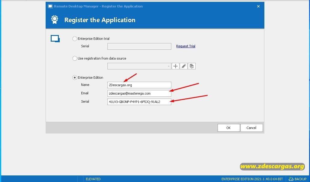 Remote Desktop Manager Full Español
