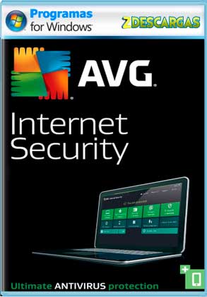 Descargar AVG Internet Security Full Crack