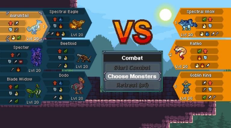 Descargar Monster Sanctuary pc full español Descargar Monster Sanctuary pc full español