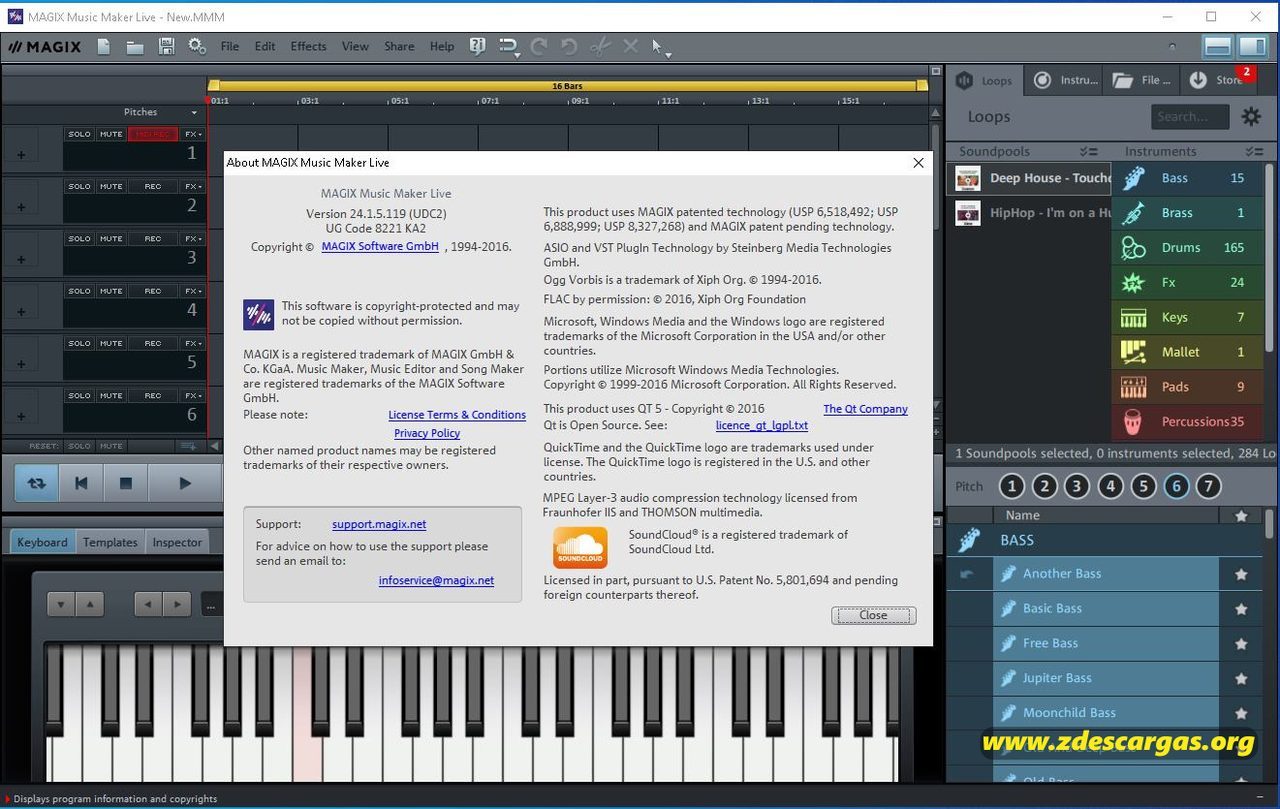 MAGIX Music Maker Full Español MAGIX Music Maker Full Español