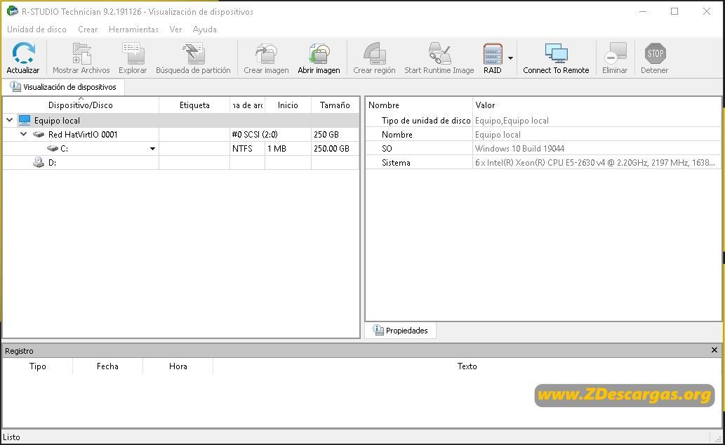 R-Studio Full 2023 Español R-Studio Full 2023 Español