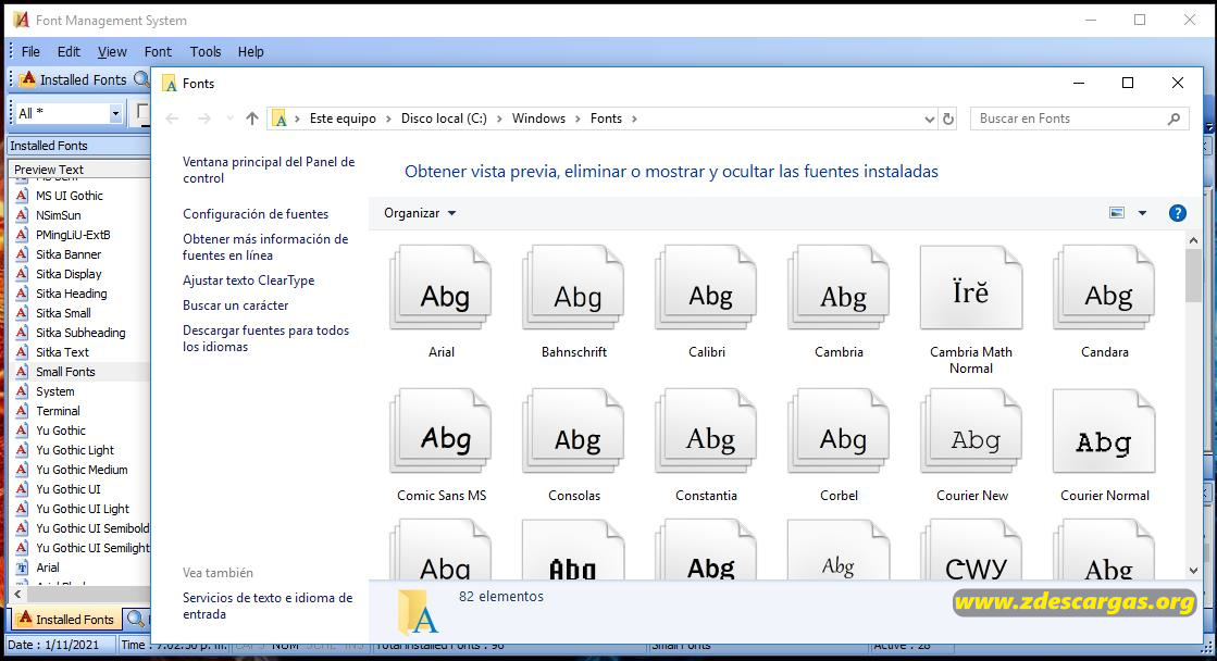 FontPack Pro Master Collection 2021 Full FontPack Pro Master Collection 2021 Full