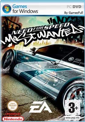 Descargar Need for Speed Most Wanted 2005 Black Edition PC Full Español
