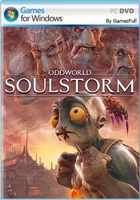 Descargar Oddworld Soulstorm PC Full Español Descargar Oddworld Soulstorm PC Full Español