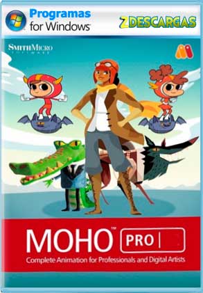 Moho Pro 14 Full Español Descargar Moho Pro 14 Full Gratis