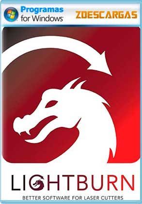 Descargar LightBurn Full Español